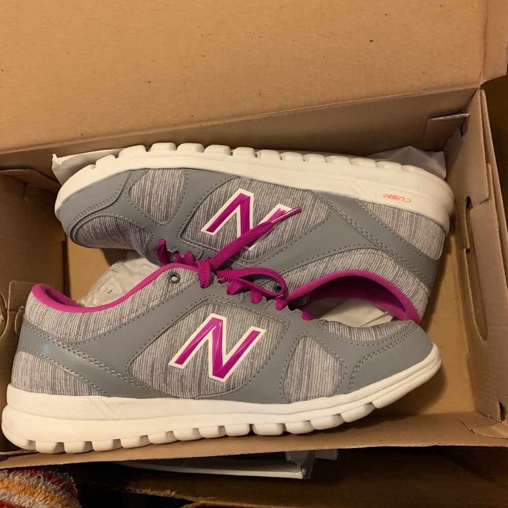 New Balance sneakers